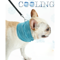 ПЭТ лето холодный шарф шарф французский бульдог собака кошка охлаждение шарф треугольник шарф Ледовый полотенце оптом